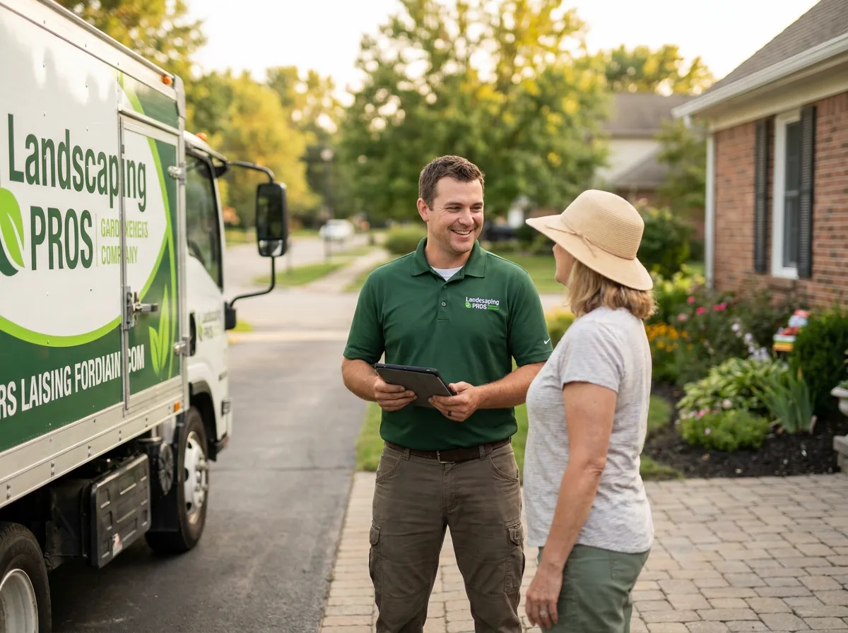 Landscaping Hyde Park, PA FAQs